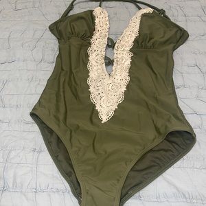 One piece Swimsuit